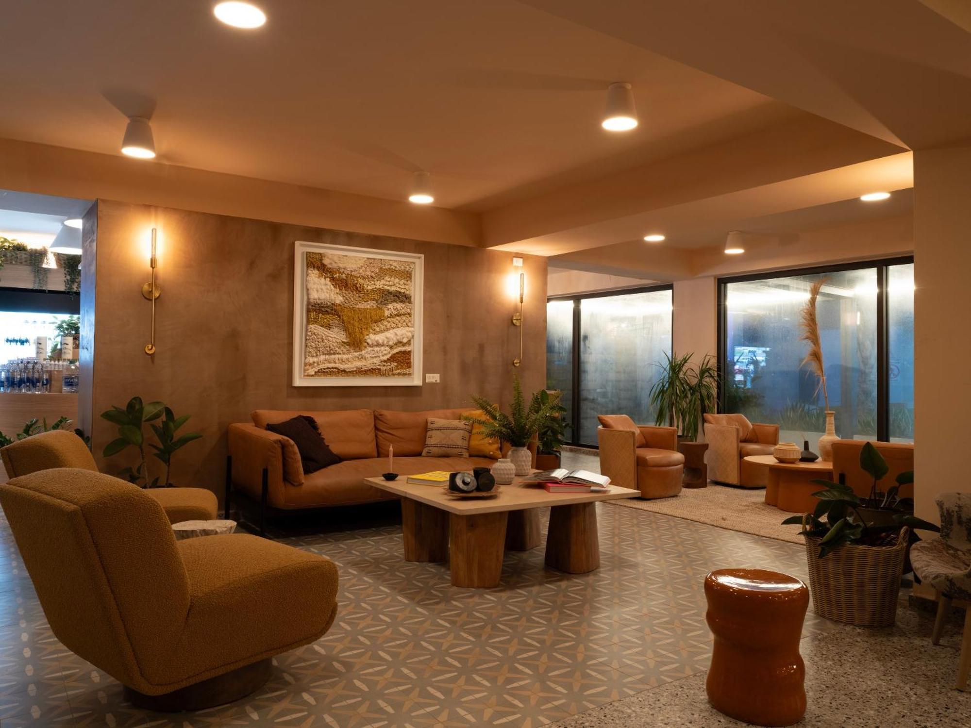 Hibird- Apartment And Suites Hotel San Juan Exterior foto