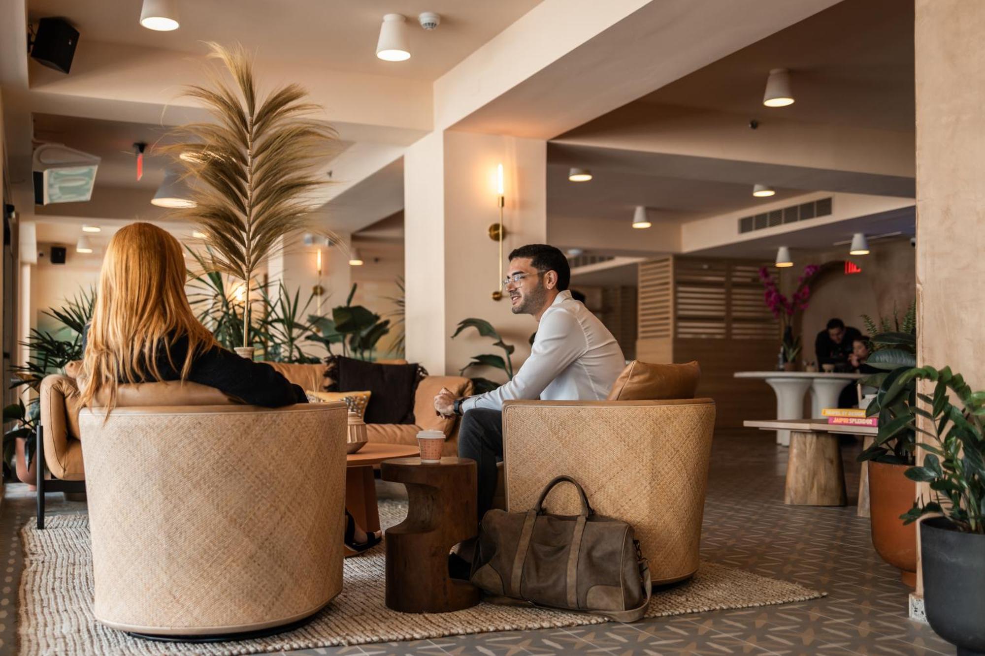 Hibird- Apartment And Suites Hotel San Juan Exterior foto