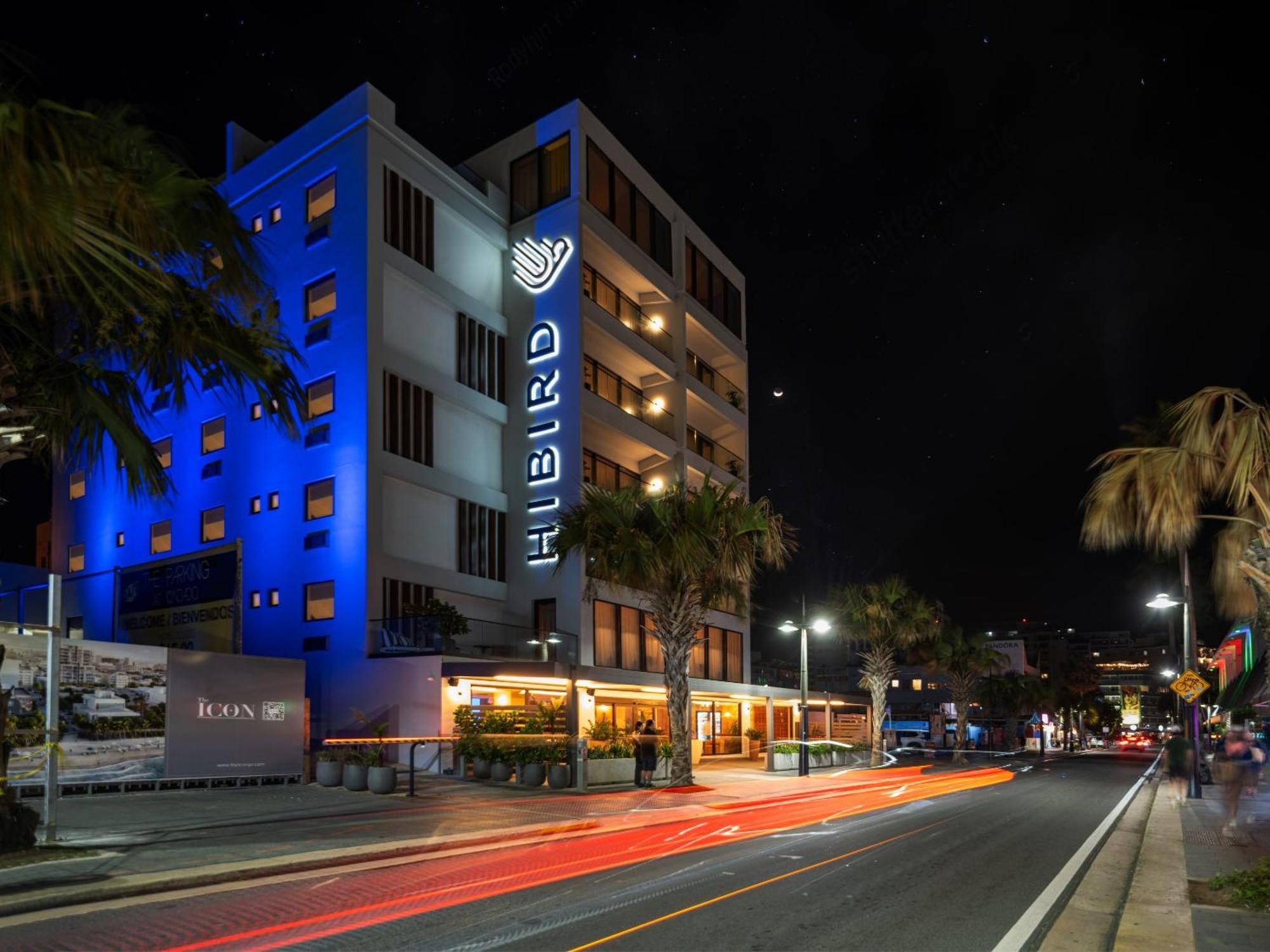 Hibird- Apartment And Suites Hotel San Juan Exterior foto
