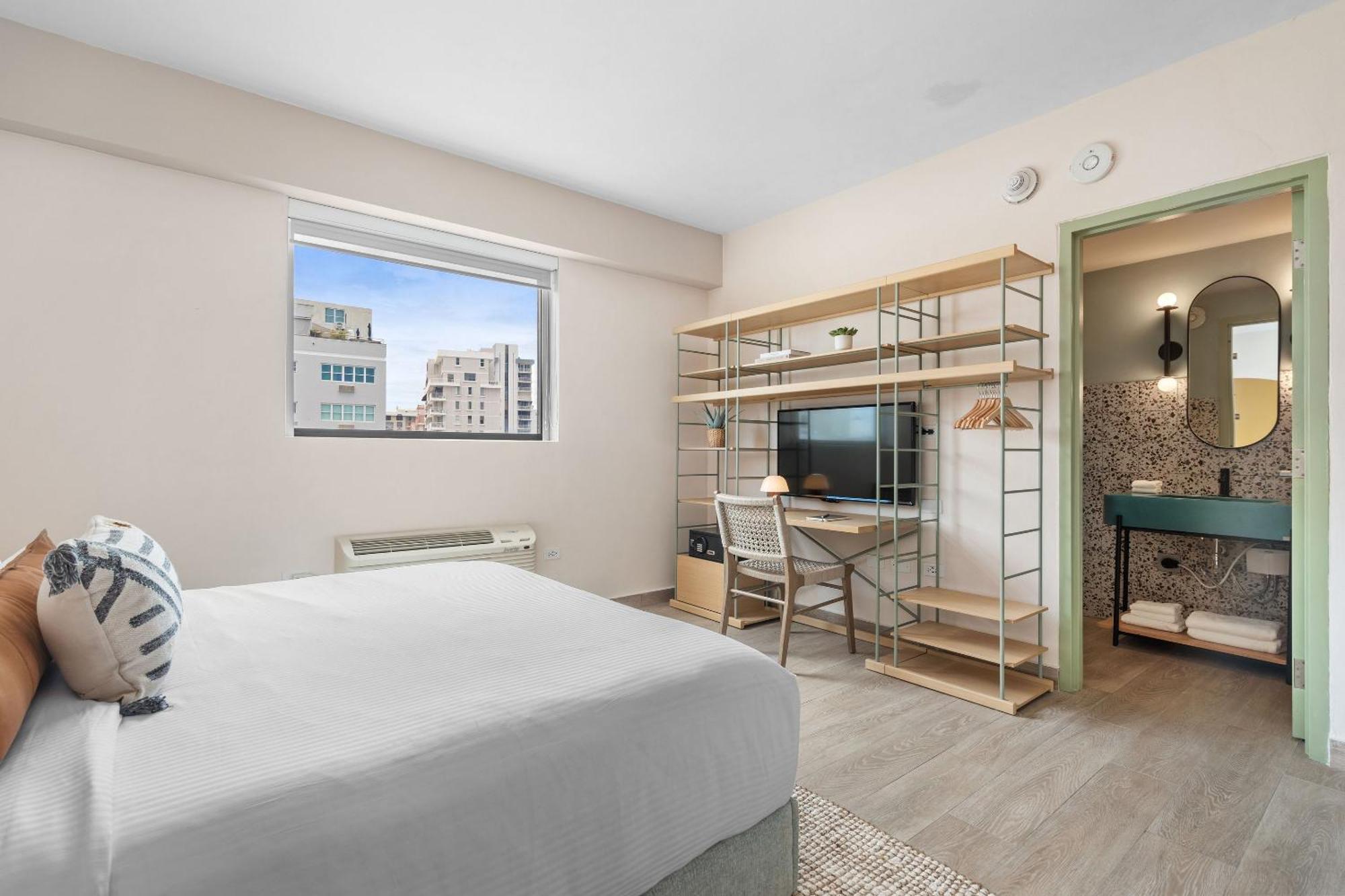 Hibird- Apartment And Suites Hotel San Juan Zimmer foto