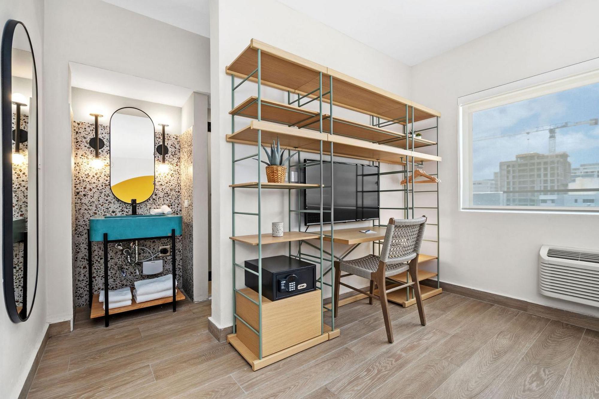 Hibird- Apartment And Suites Hotel San Juan Zimmer foto