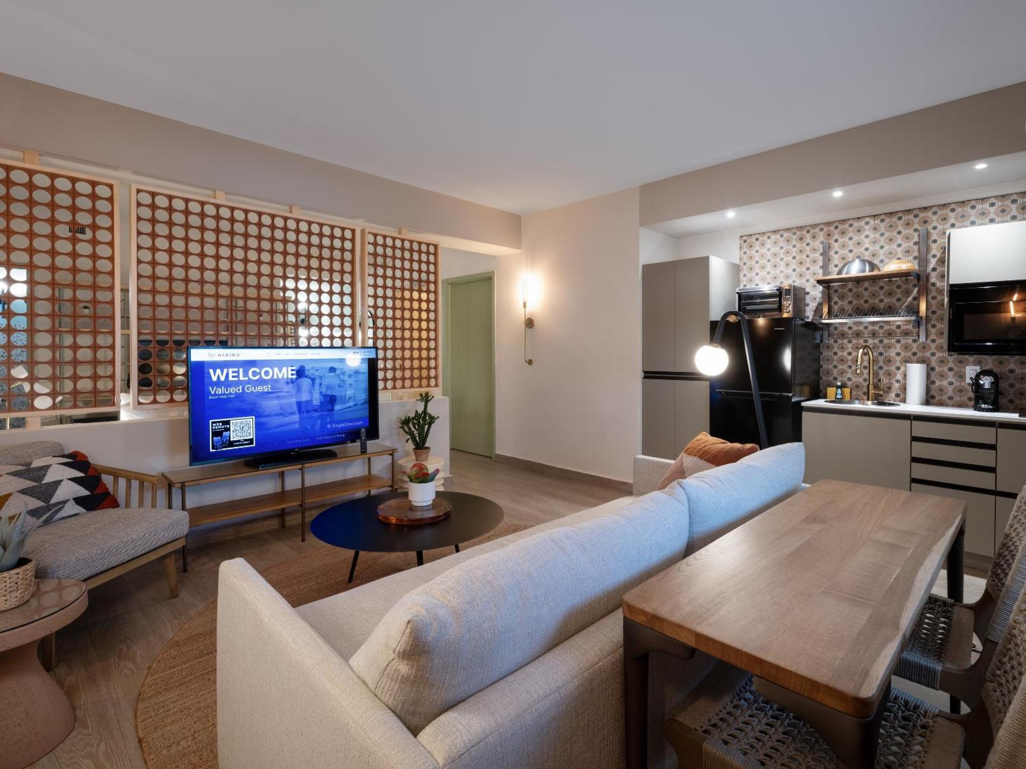 Hibird- Apartment And Suites Hotel San Juan Zimmer foto