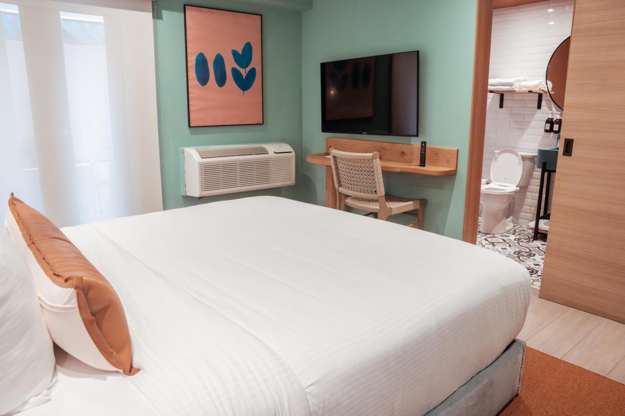 Hibird- Apartment And Suites Hotel San Juan Zimmer foto