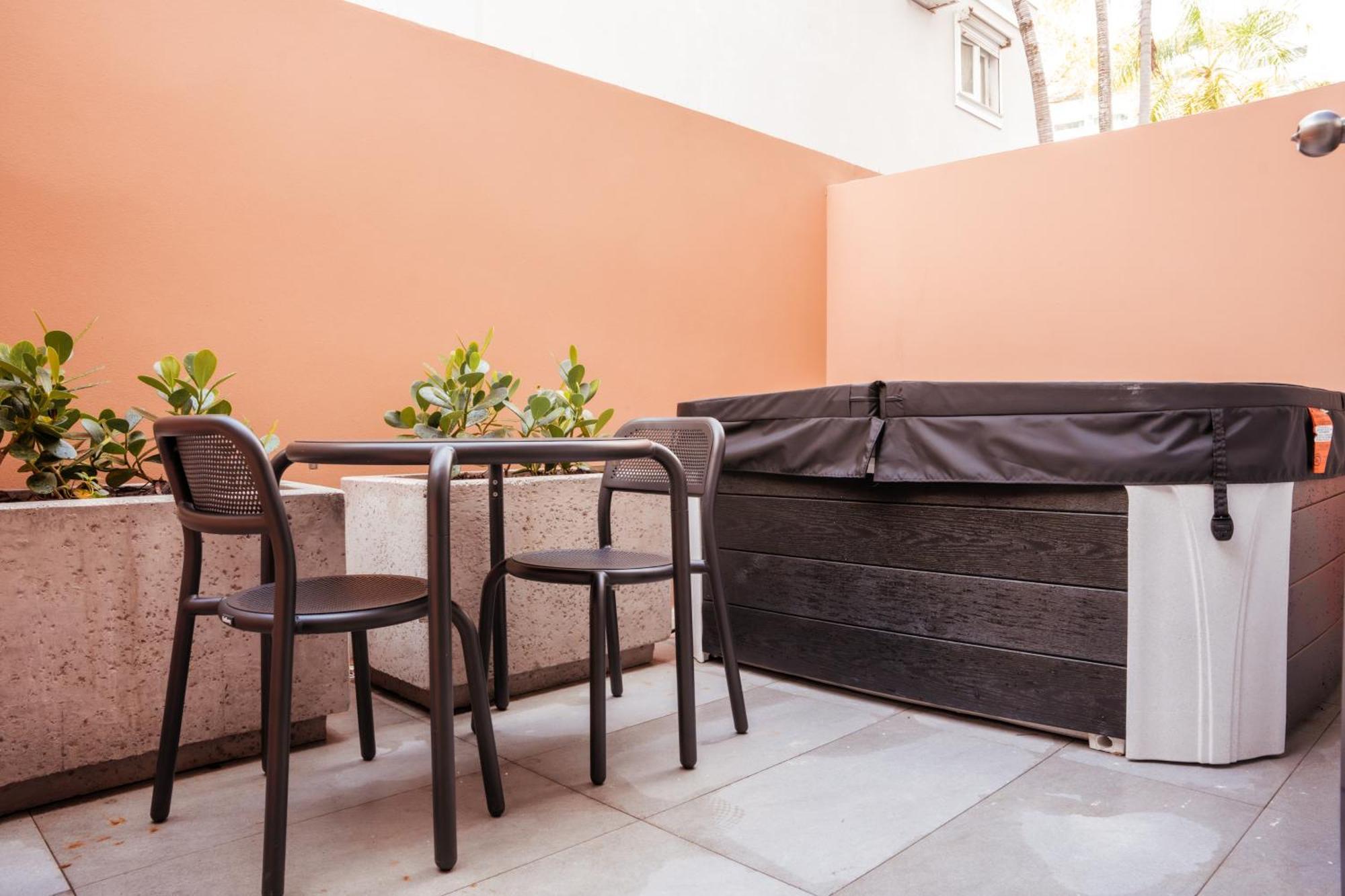 Hibird- Apartment And Suites Hotel San Juan Zimmer foto