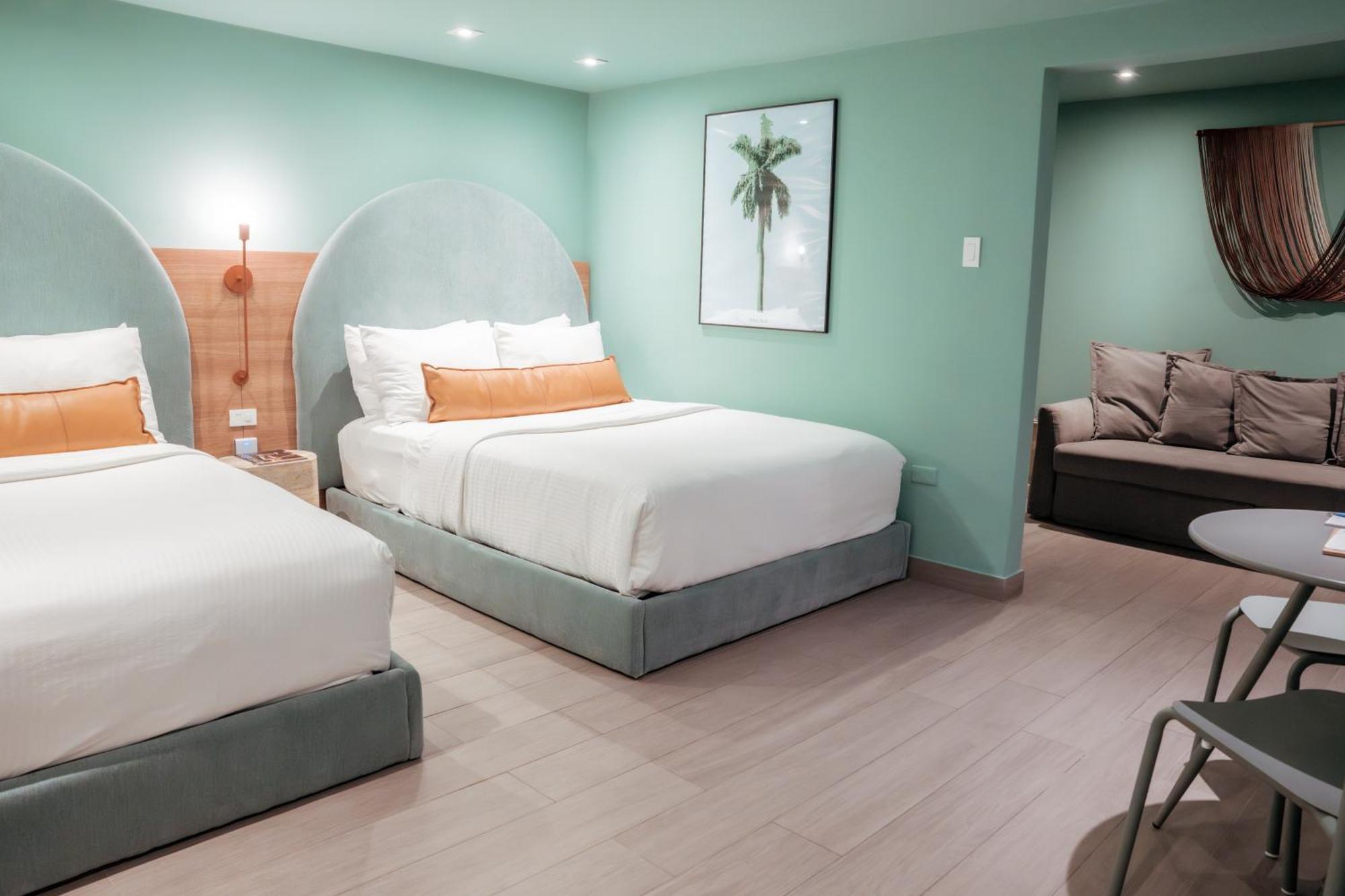 Hibird- Apartment And Suites Hotel San Juan Zimmer foto